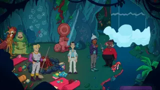 Купить ключ Leisure Suit Larry - Wet Dreams Saga Bundle на Xbox по выгодной цене
