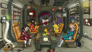 60 Parsecs! — купить ключ дёшево