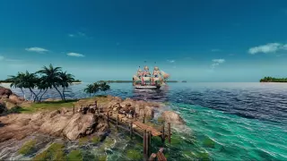 Заказать ключ Tortuga - A Pirate's Tale на Xbox