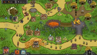 Купить ключ Kingdom Rush Frontiers для Xbox выгодно