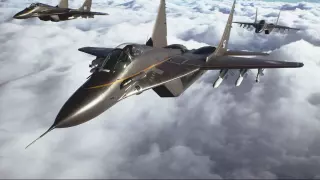 Ключ Ace Combat 8: Wings Of Theve для Xbox One и Series X|S