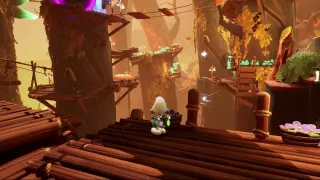 Ключ The Smurfs 2 : The Prisoner of the Green Stone для Xbox One и Series X|S
