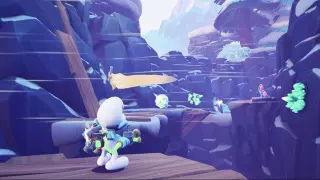 Заказать ключ The Smurfs 2 : The Prisoner of the Green Stone на Xbox