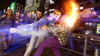 Yakuza Kiwami 2 на Xbox — ключ с моментальной выдачей