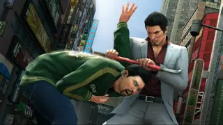 Заказать ключ Yakuza Kiwami 2 на Xbox