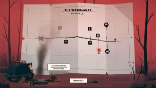 Overland by Finji — купить ключ дёшево