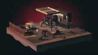 Overland by Finji на Xbox — ключ с моментальной выдачей