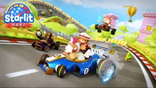 Ключ Golden Combo! - Starlit KART Racing для Xbox One и Series X|S