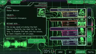 Ключ Space Warlord Organ Trading Simulator для Xbox One и Series X|S