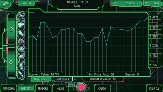 Space Warlord Organ Trading Simulator — купить ключ дёшево