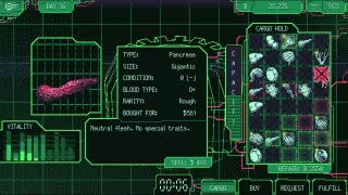 Space Warlord Organ Trading Simulator на Xbox — ключ с моментальной выдачей