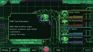 Заказать ключ Space Warlord Organ Trading Simulator на Xbox