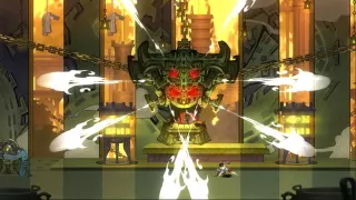Bladed Fury на Xbox — ключ с моментальной выдачей