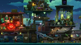 Ключ Skul: The Hero Slayer для Xbox One и Series X|S