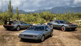 Forza Horizon 5: Universal Icons Car Pack на Xbox — DLC с моментальной выдачей