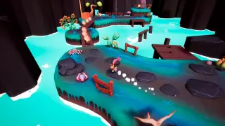 Koa and the Five Pirates of Mara на Xbox — ключ с моментальной выдачей