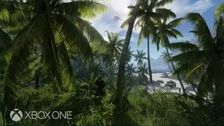 Ключ Crysis Remastered для Xbox One и Series X|S