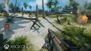 Crysis Remastered на Xbox — ключ с моментальной выдачей
