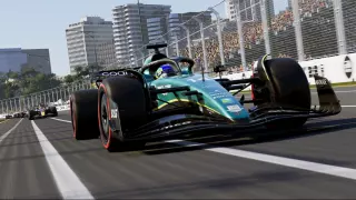 Ключ F1 23 - Улучшение до издания Champions для Xbox One и Series X|S