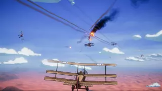 Купить ключ Red Wings: Aces of the Sky для Xbox выгодно