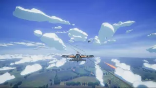 Red Wings: Aces of the Sky на Xbox — ключ с моментальной выдачей