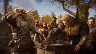 Купить ключ Assassins Creed Valhalla Standard Edition на Xbox по выгодной цене