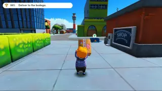 Купить ключ Totally Reliable Delivery Service для Xbox выгодно