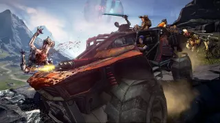 Купить ключ Коллекция Borderlands: Ящик Пандоры на Xbox по выгодной цене