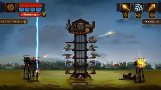 Купить ключ Steampunk Tower 2 для Xbox выгодно