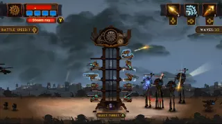 Steampunk Tower 2 — купить ключ дёшево