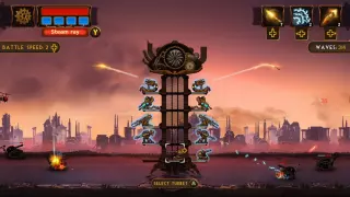 Заказать ключ Steampunk Tower 2 на Xbox
