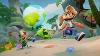 Купить ключ Crash Team Rumble Standard Edition для Xbox выгодно