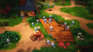 Заказать ключ The Smurfs – Dreams на Xbox