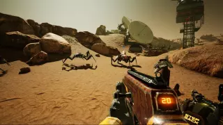 Memories of Mars на Xbox — ключ с моментальной выдачей