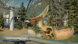 Jurassic World Evolution 2 набор позднемелового — купить DLC дёшево