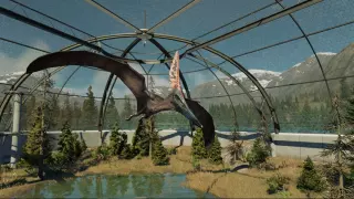 Jurassic World Evolution 2 набор позднемелового на Xbox — DLC с моментальной выдачей