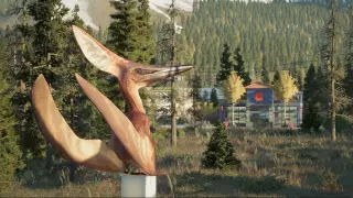 Заказать DLC Jurassic World Evolution 2 набор позднемелового на Xbox