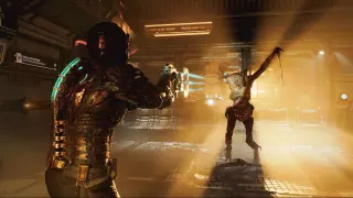 Dead Space Digital Deluxe Edition — купить ключ дёшево