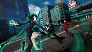 One Punch Man: A Hero Nobody Knows Deluxe — купить ключ дёшево