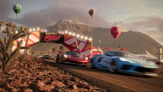 Forza Horizon 5 Deluxe Edition на Xbox — ключ с моментальной выдачей