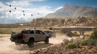 Купить ключ Forza Horizon 5 Deluxe Edition на Xbox по выгодной цене