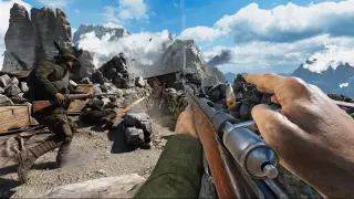 Ключ Isonzo: Премиум-выпуск для Xbox One и Series X|S