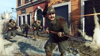 Заказать ключ Isonzo: Премиум-выпуск на Xbox