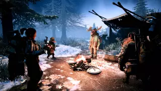 Ключ Mutant Year Zero: Road to Eden - Deluxe Edition для Xbox One и Series X|S
