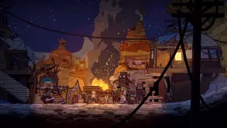 Laika Aged Through Blood на Xbox — ключ с моментальной выдачей