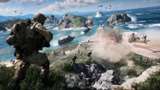 Купить ключ Battlefield 6 на Xbox по выгодной цене