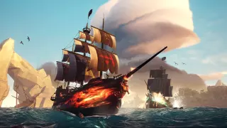 Купить ключ Sea of Thieves 2023 Edition для Xbox выгодно