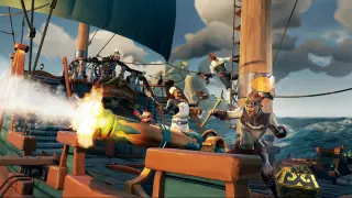 Ключ Sea of Thieves 2023 Edition для Xbox One и Series X|S