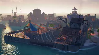 Заказать ключ Sea of Thieves 2023 Edition на Xbox