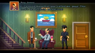 Ключ The Darkside Detective Series Edition для Xbox One и Series X|S